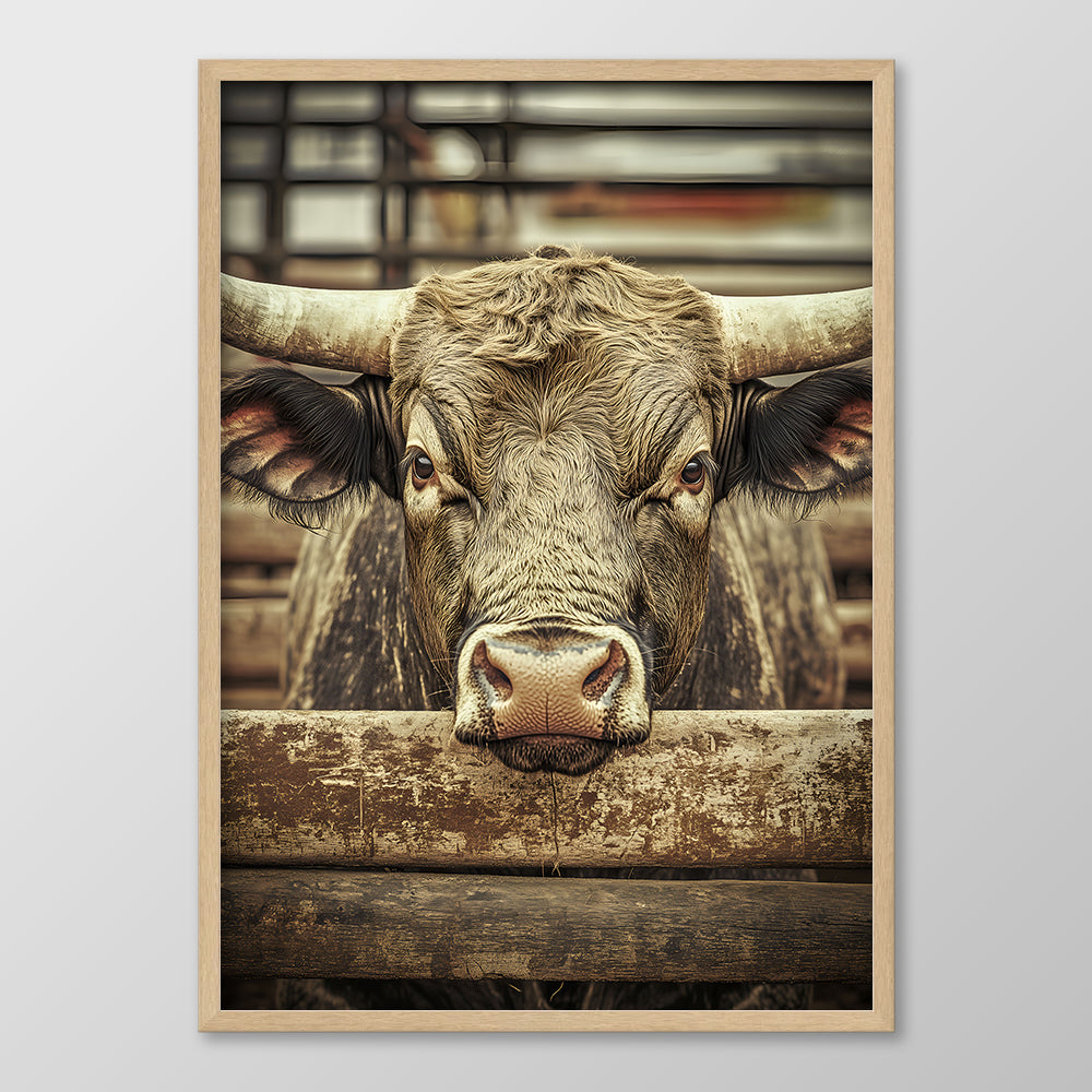 Bull's Gaze