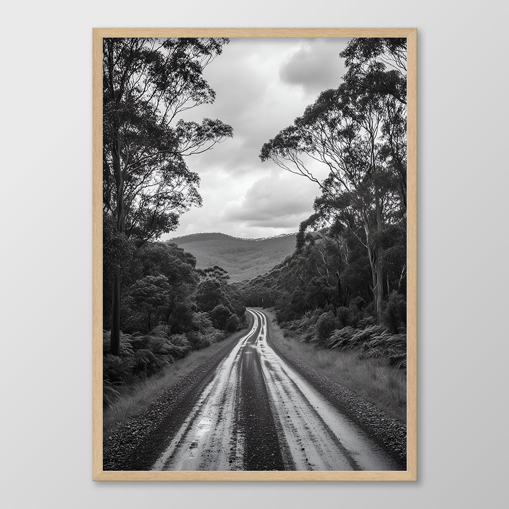 Autumn Road