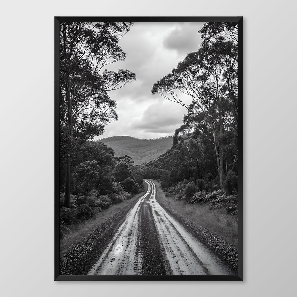 Autumn Road