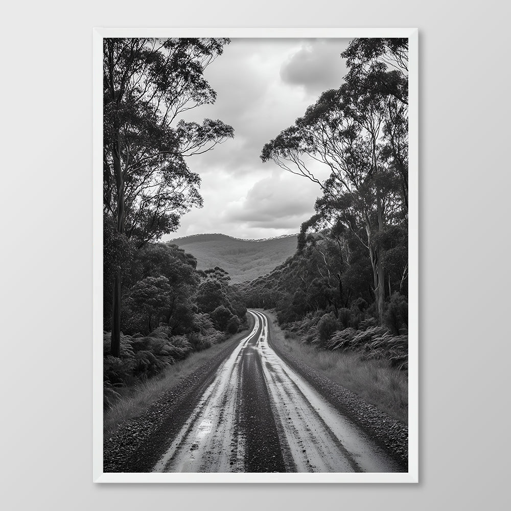 Autumn Road