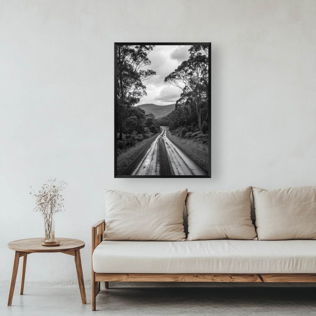 Autumn Road