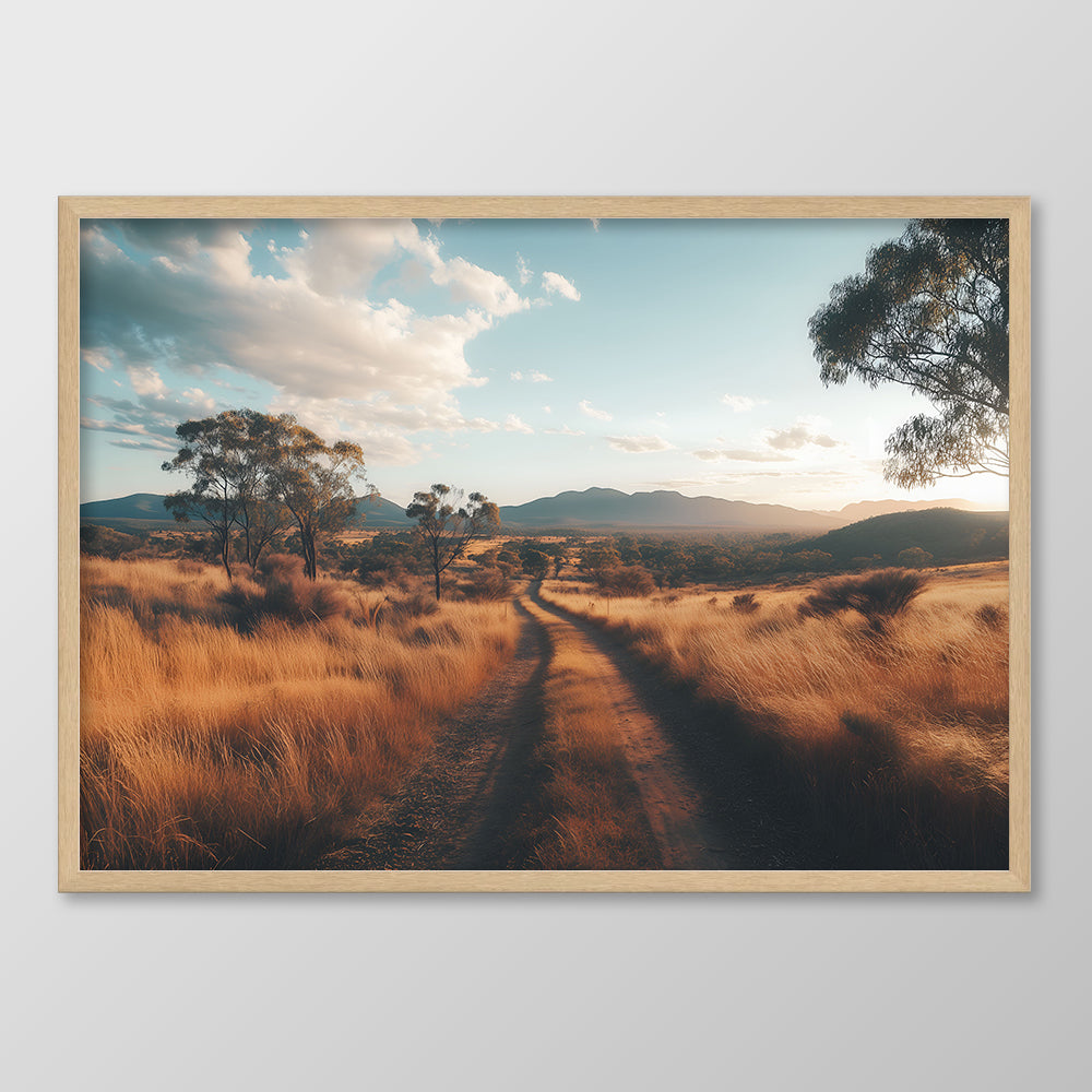 Outback Path