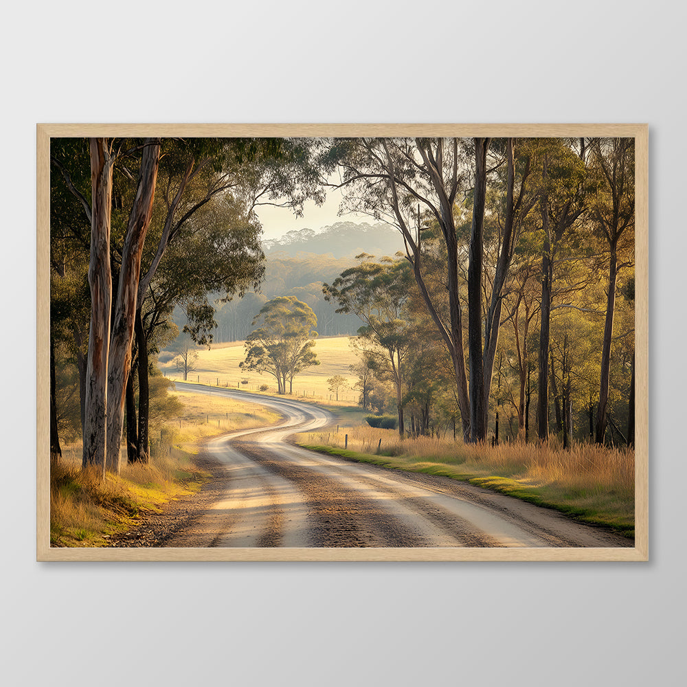 Winding Road