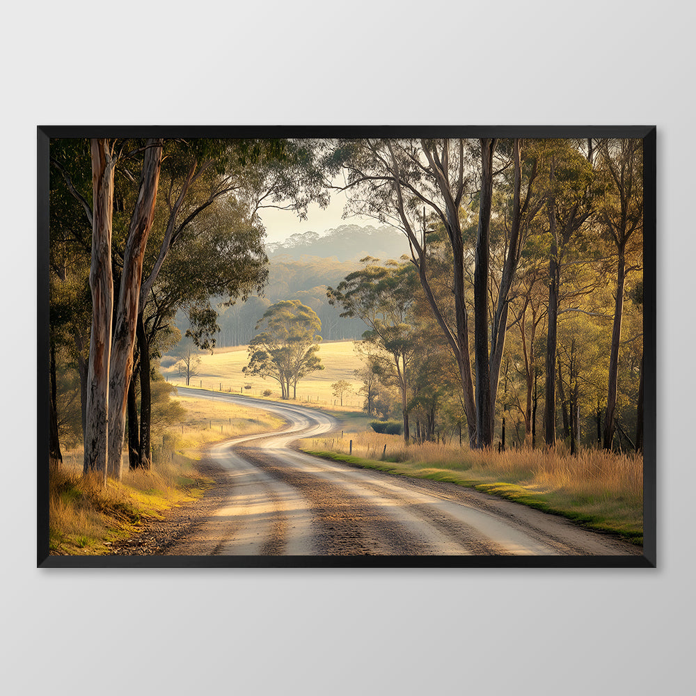 Winding Road