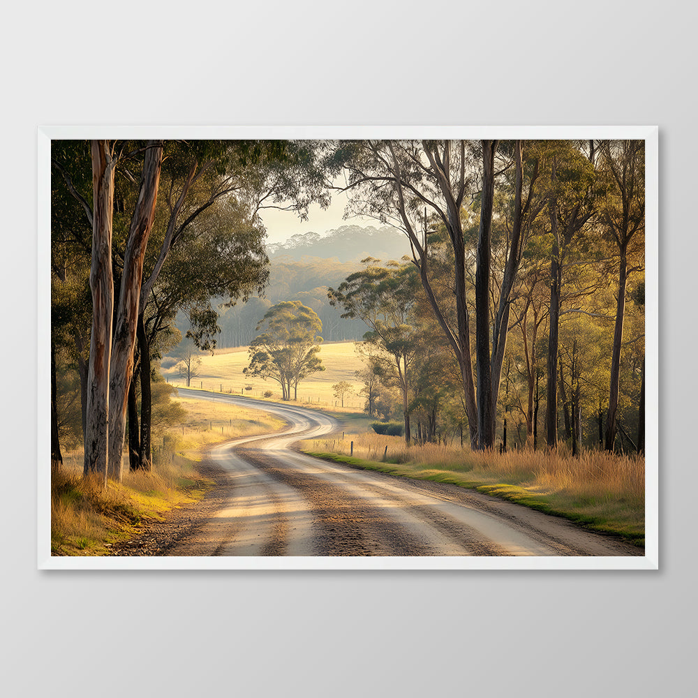 Winding Road