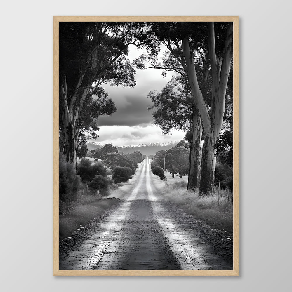 The Long Straight