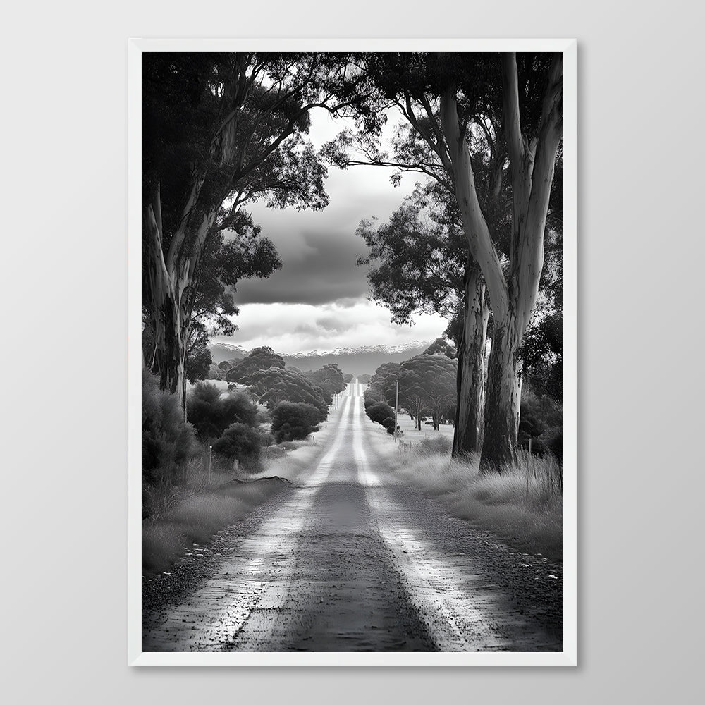 The Long Straight