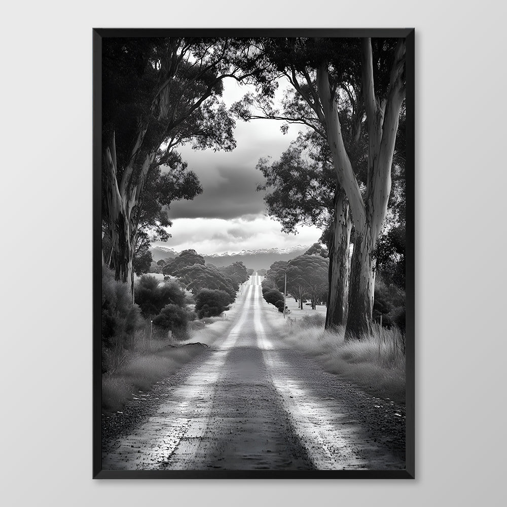 The Long Straight