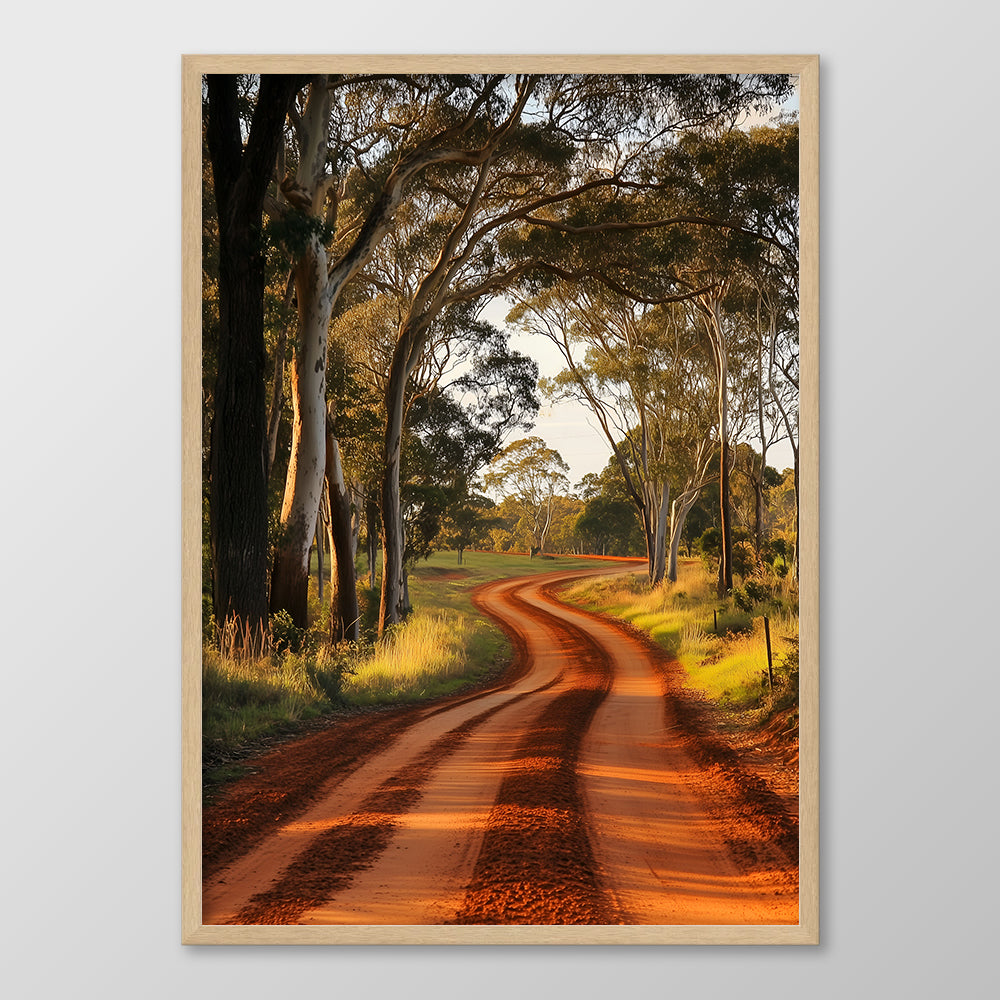 Red Dirt Road