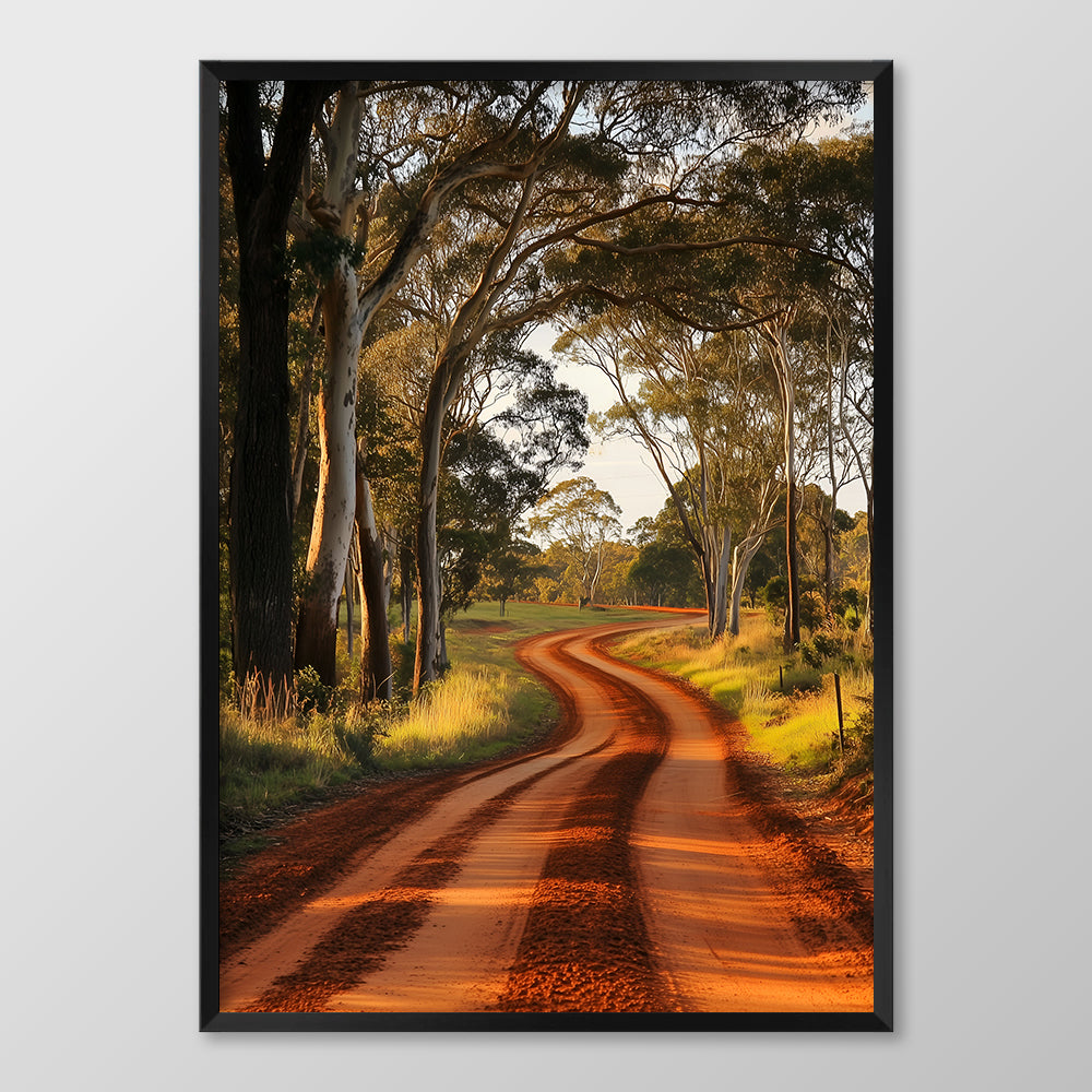 Red Dirt Road
