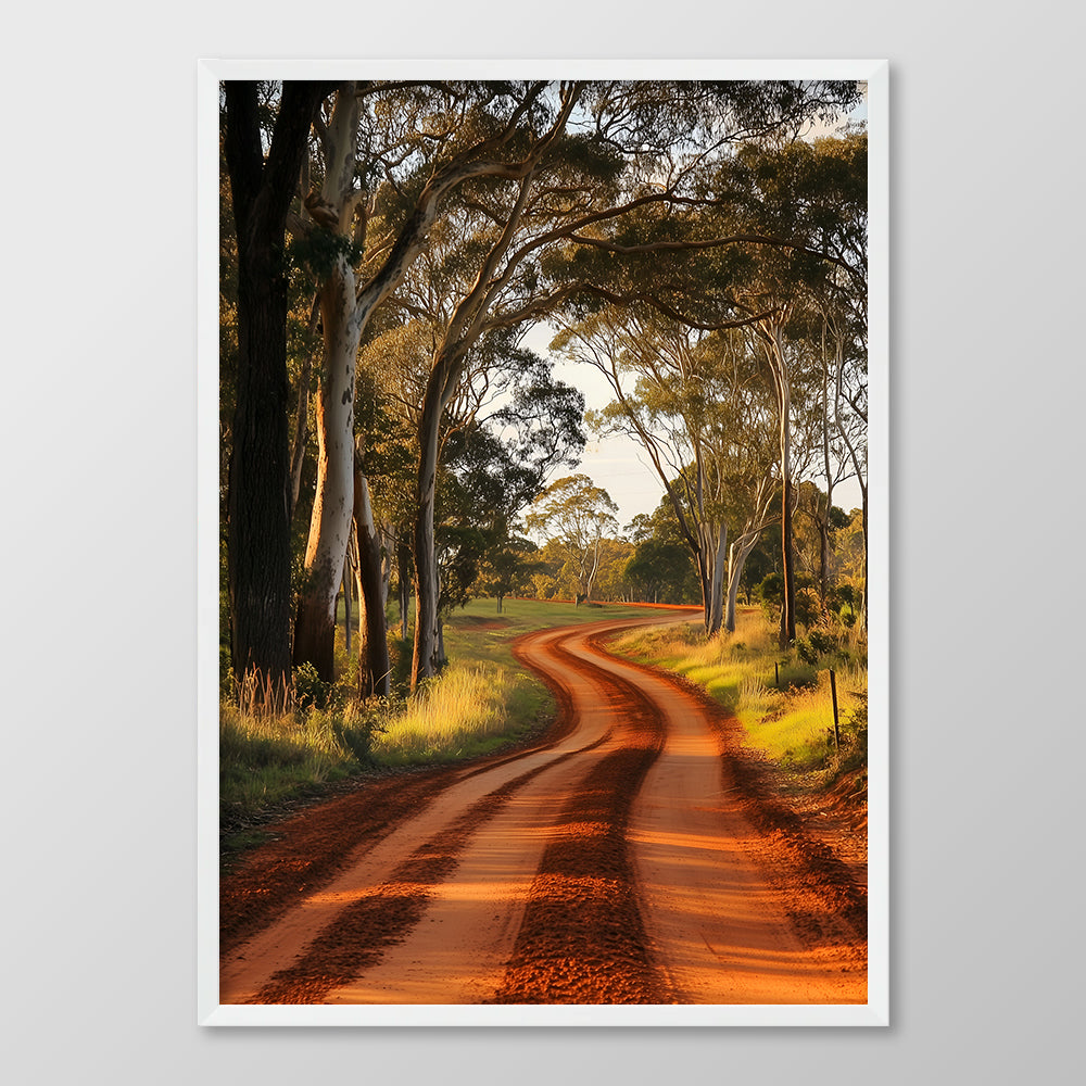 Red Dirt Road