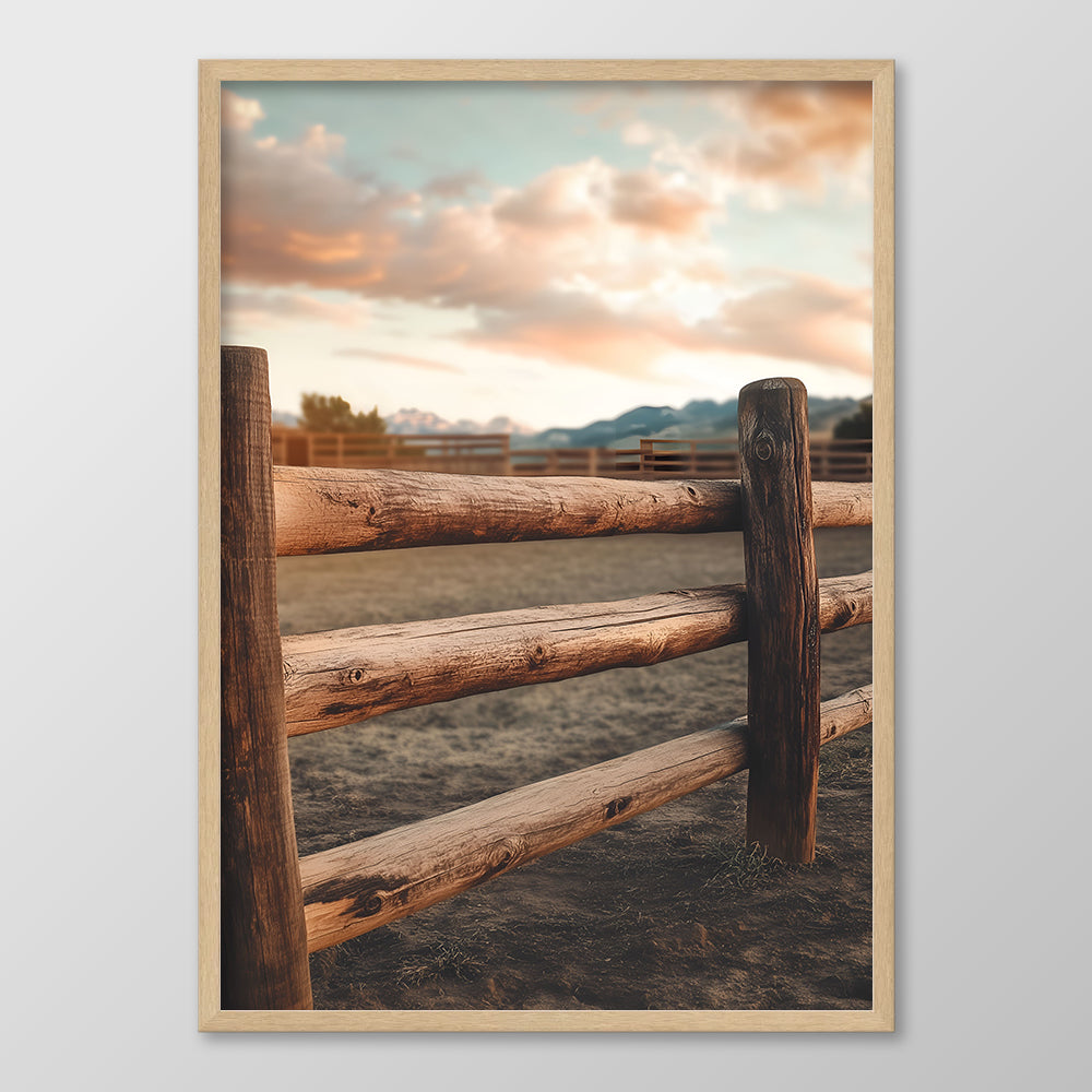 Farm Fence