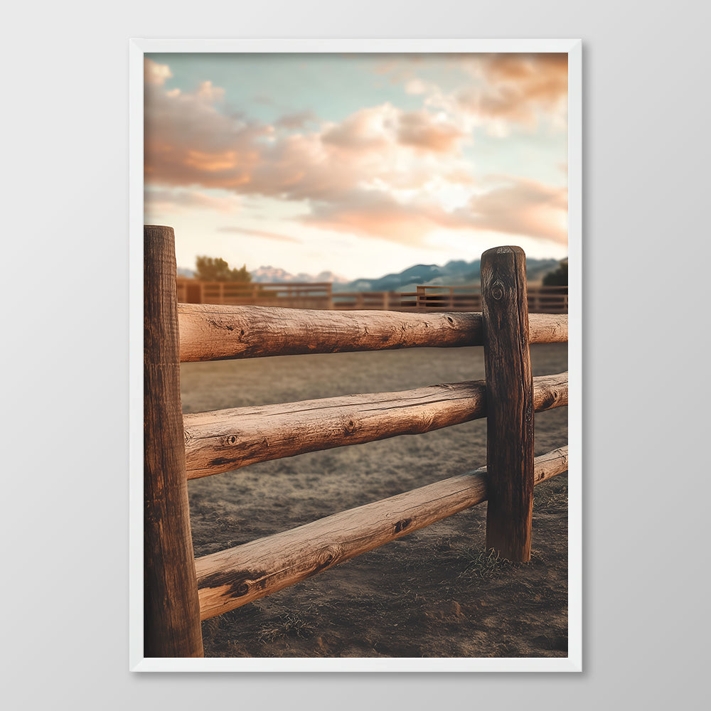 Farm Fence