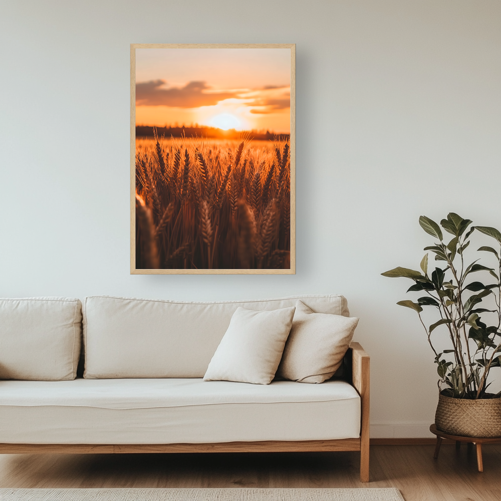 Sunrise Wheat