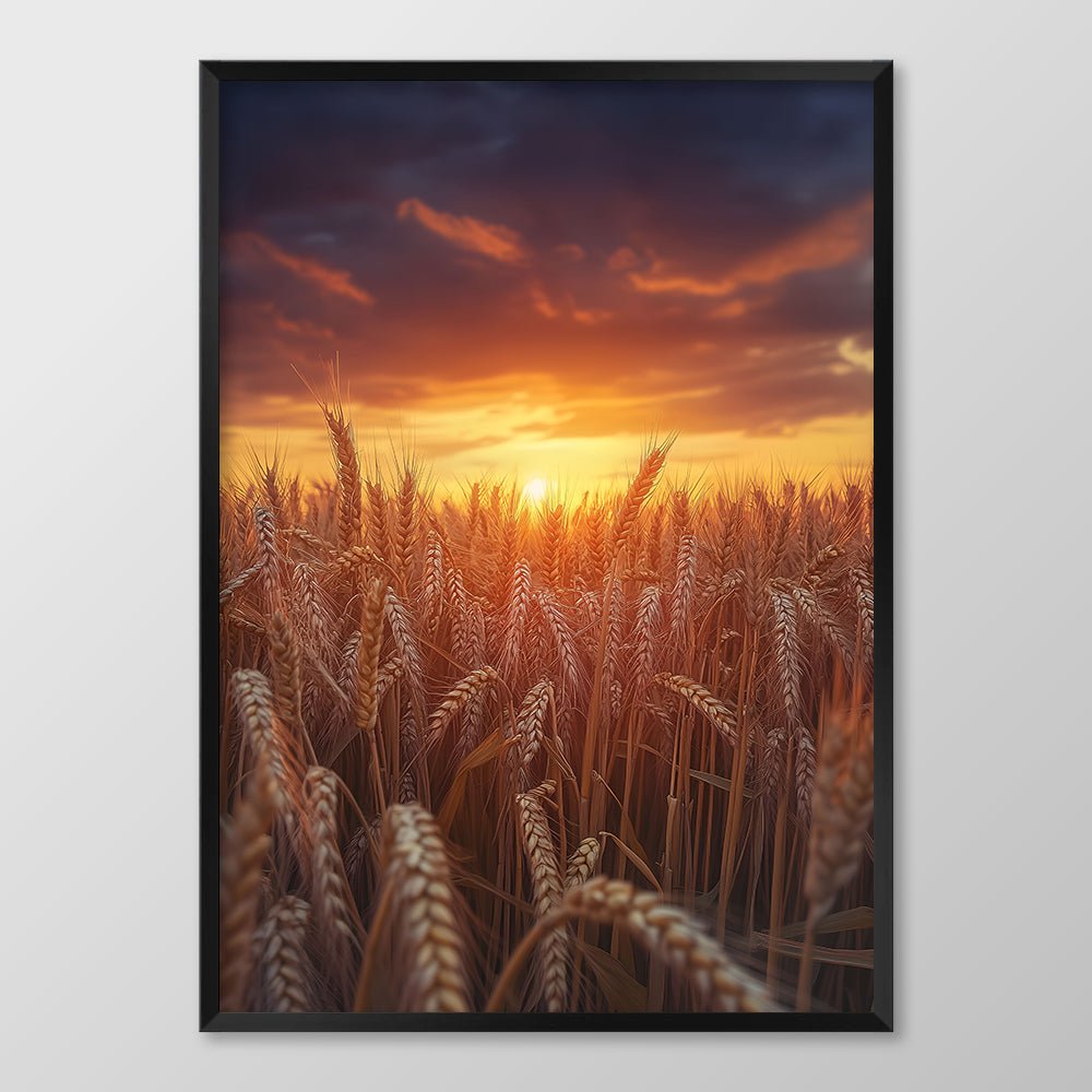 Sunset Wheat