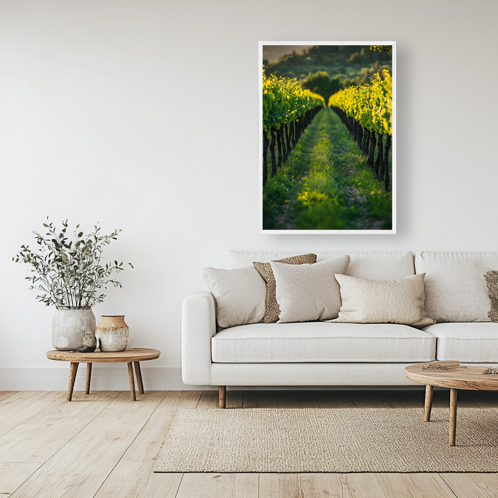 Vineyard Rows