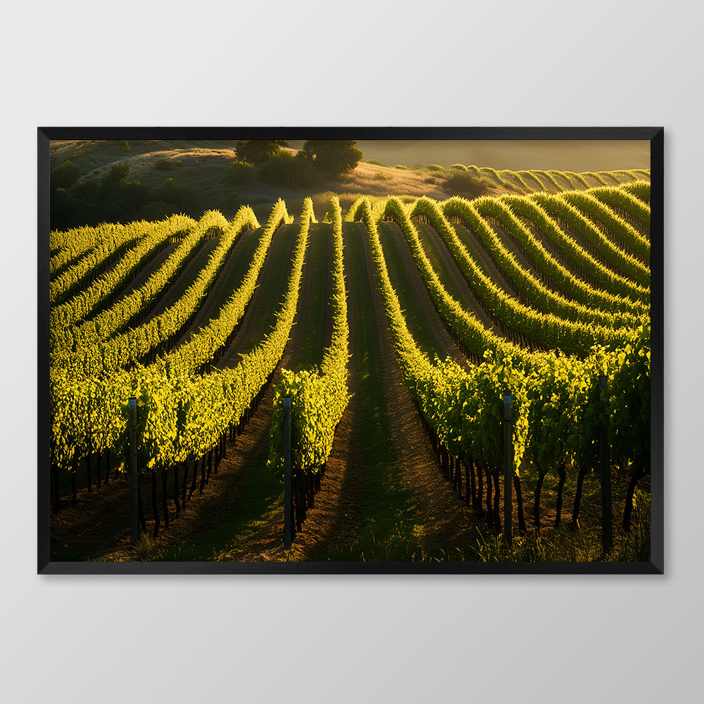Sunset Vineyard