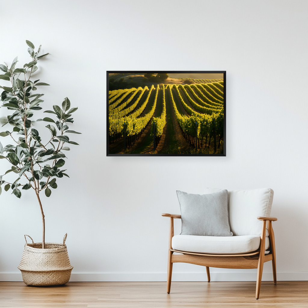 Sunset Vineyard