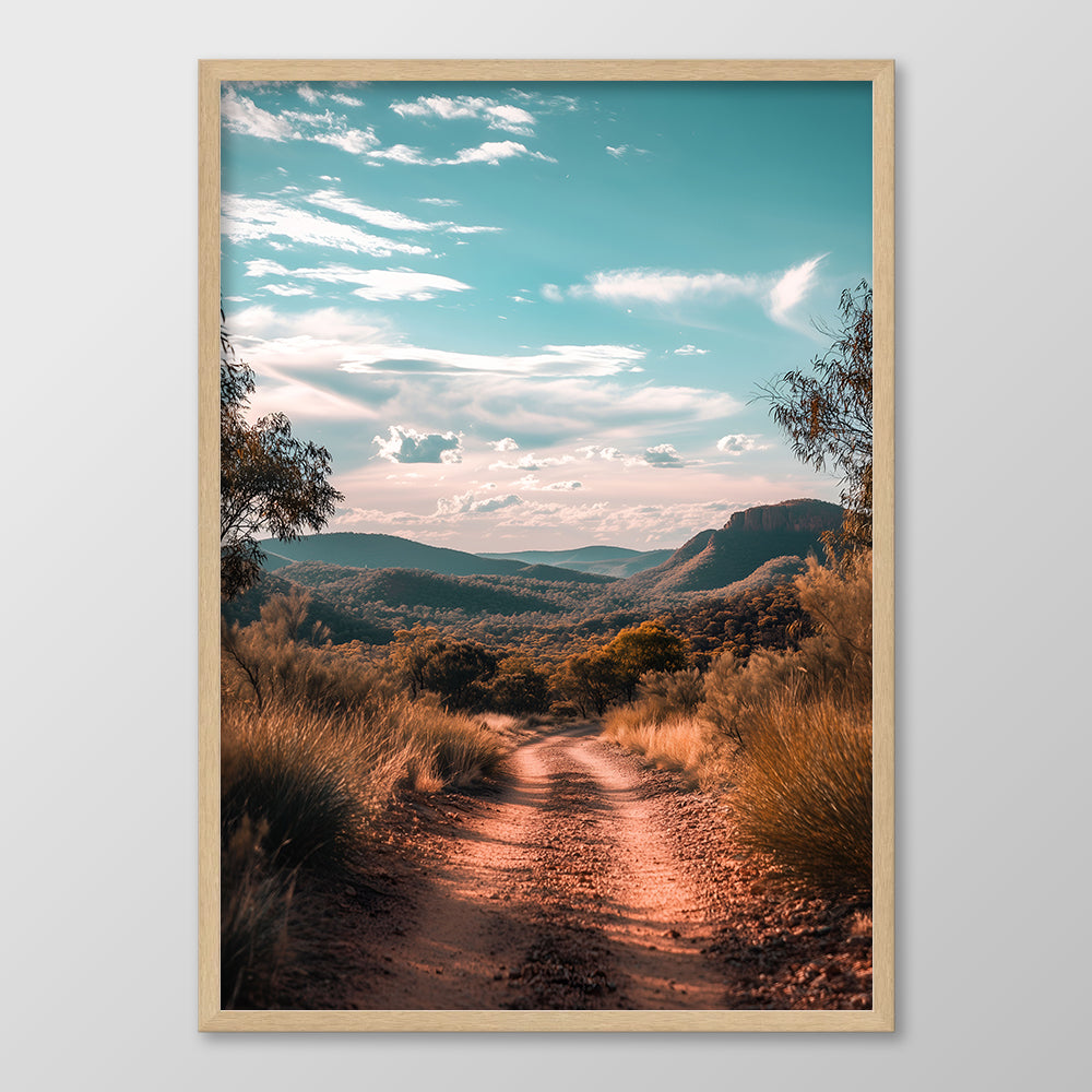 Road to the Sky