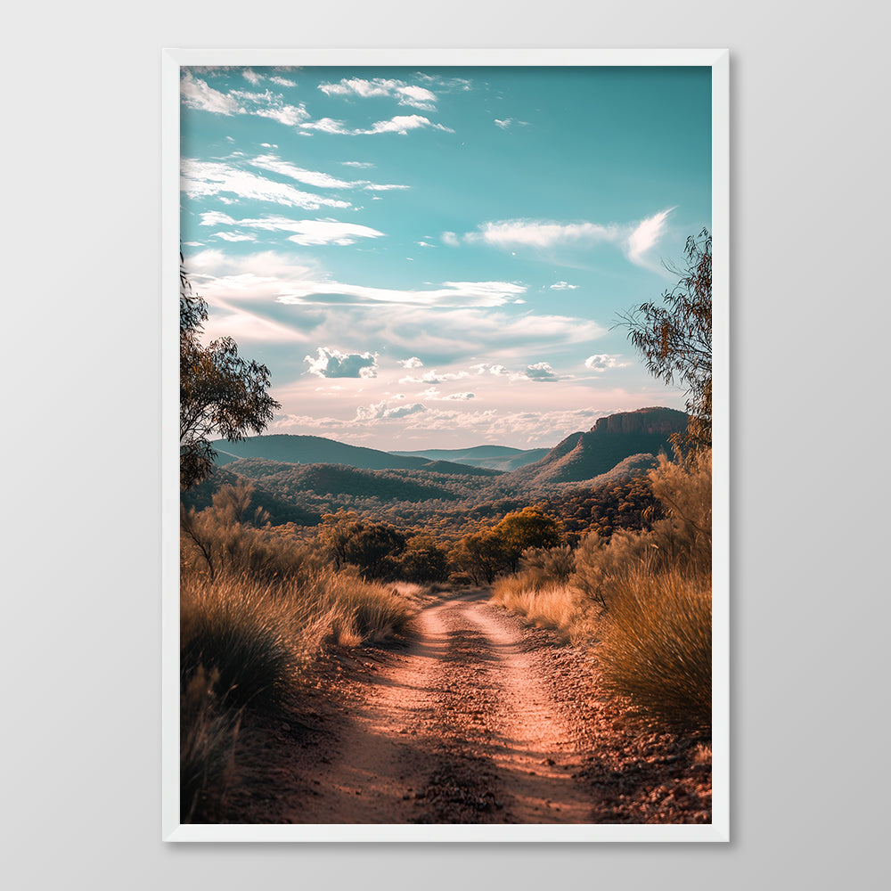 Road to the Sky