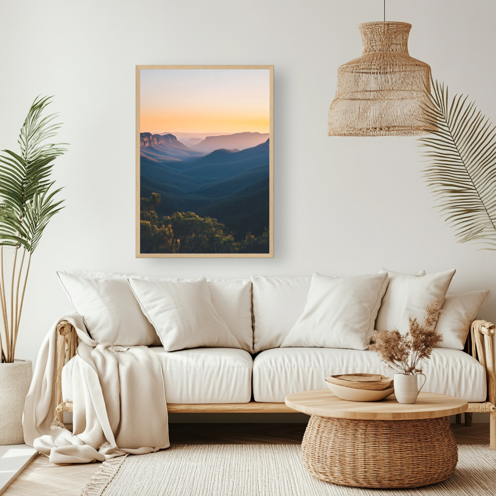 Golden Horizon