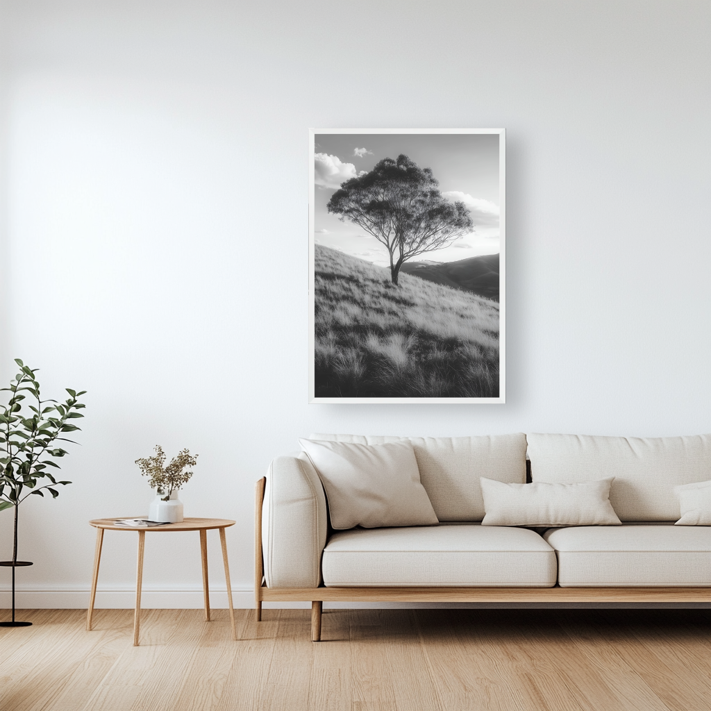 Solitary Tree