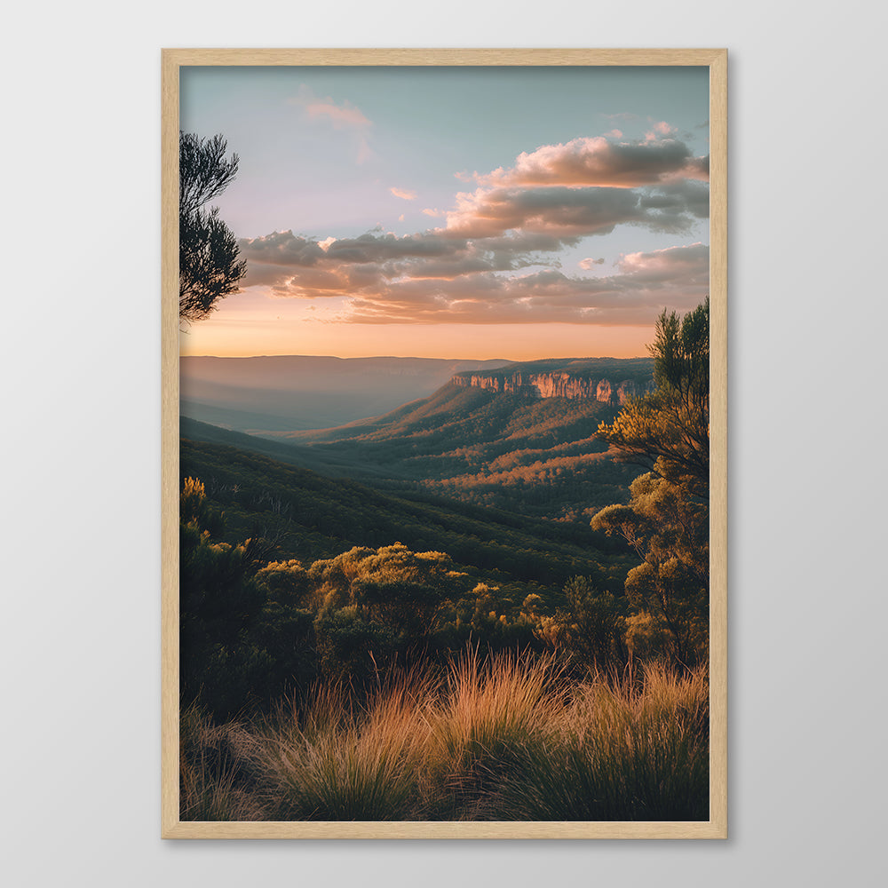 Sunset Peaks