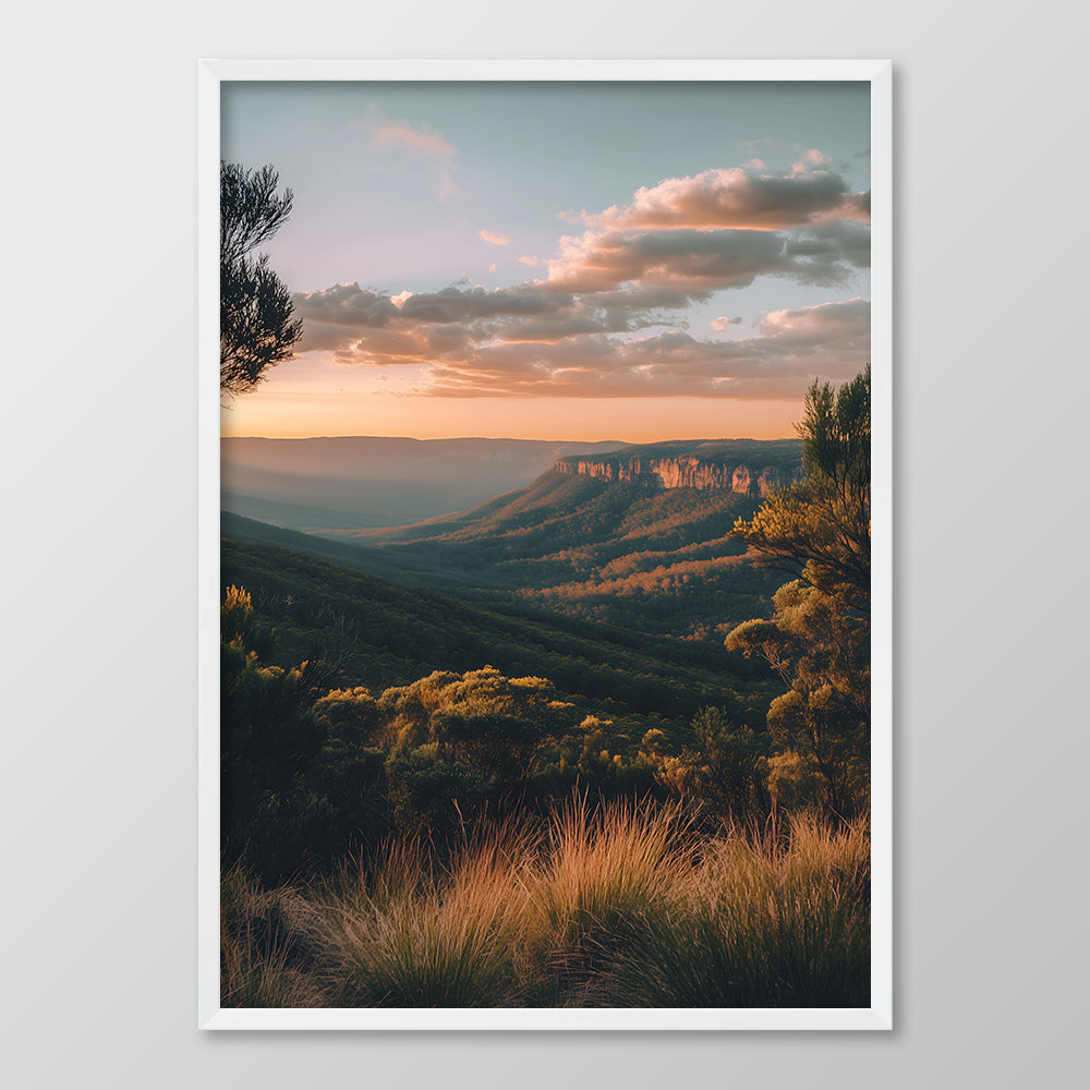 Sunset Peaks