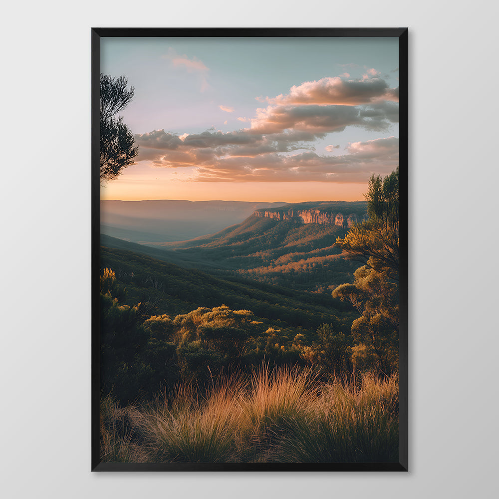 Sunset Peaks