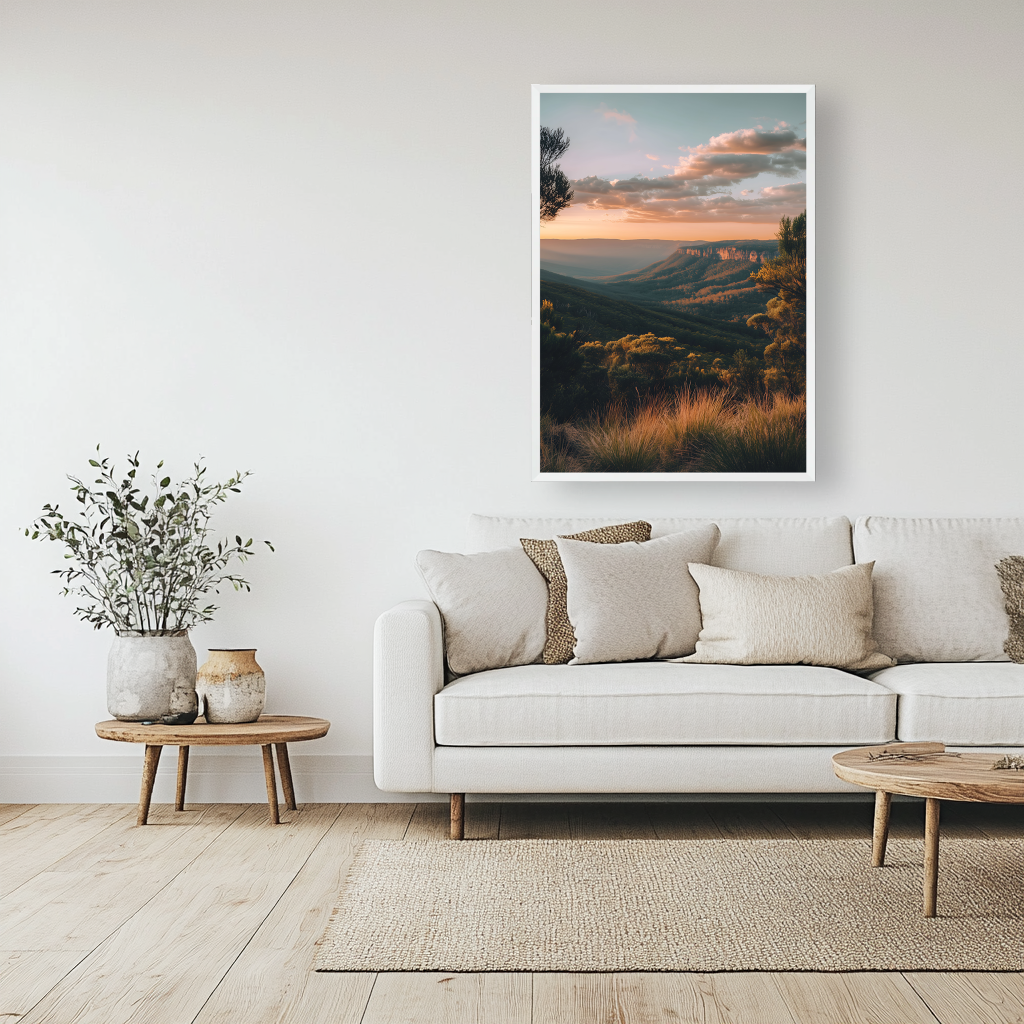 Sunset Peaks