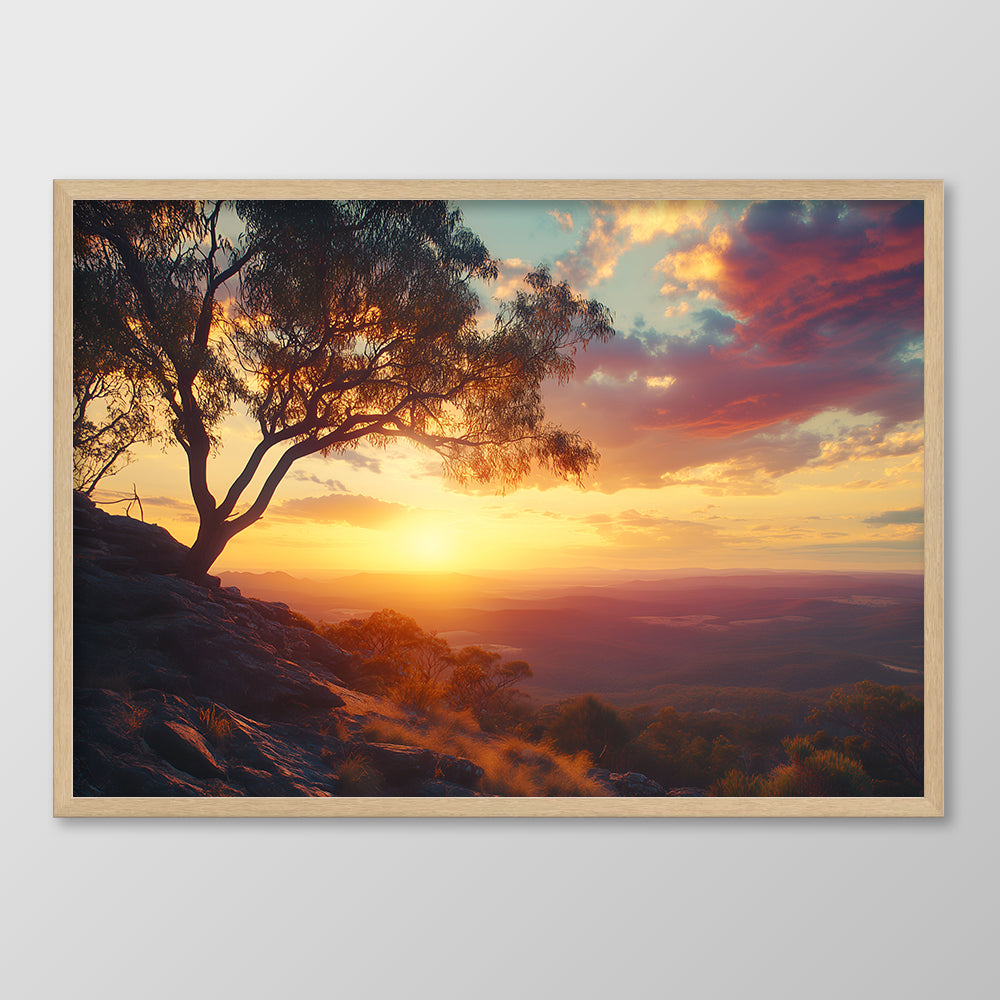 Amber Horizon