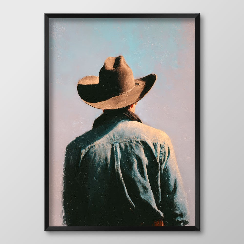 Blue Sky Cowboy