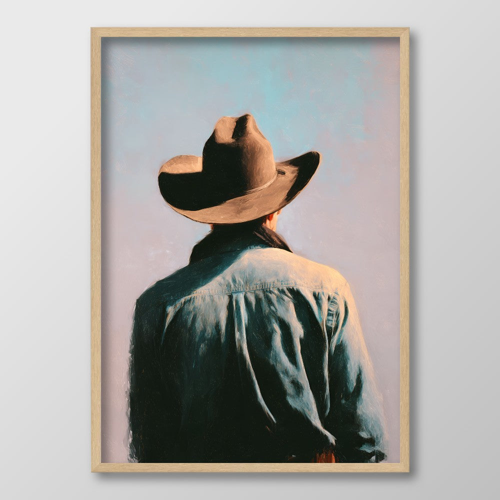 Blue Sky Cowboy