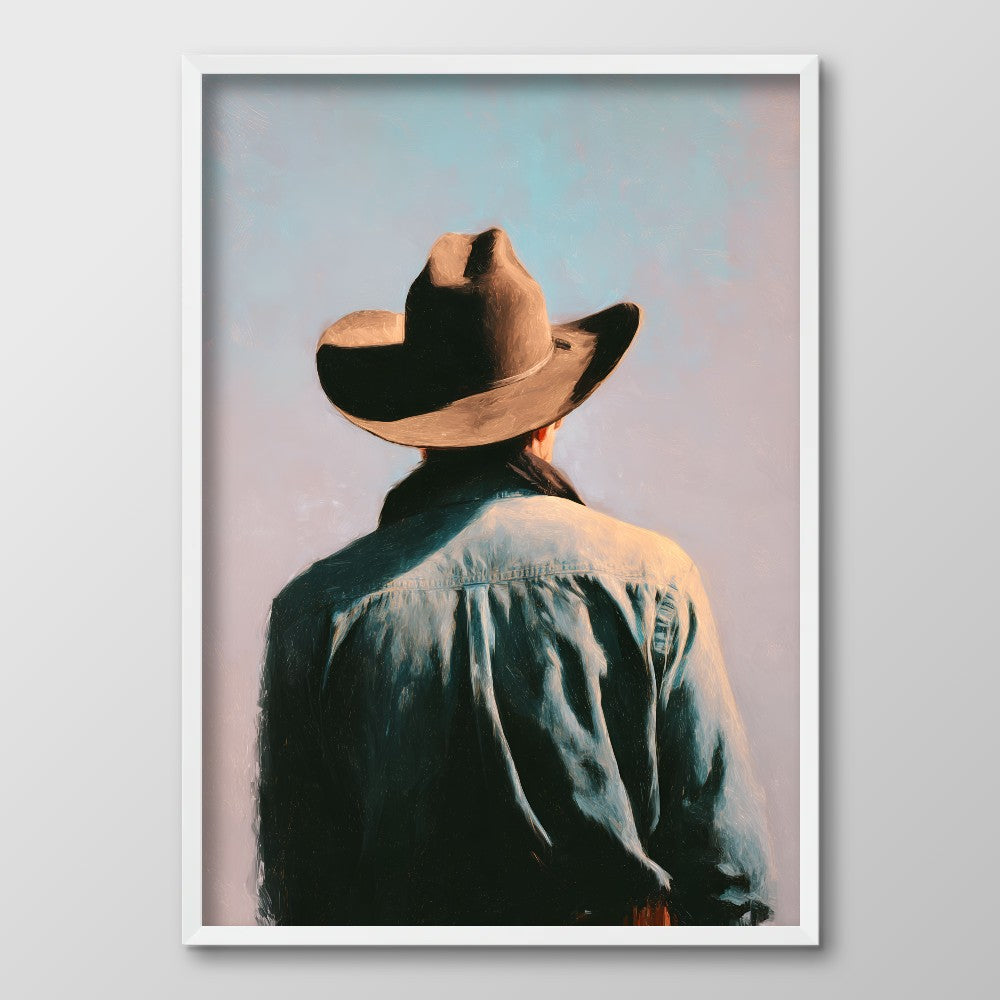 Blue Sky Cowboy