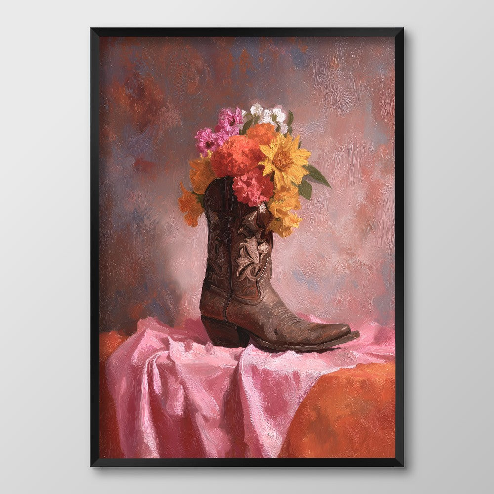 Blossom Boot