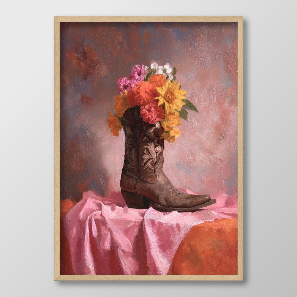 Blossom Boot