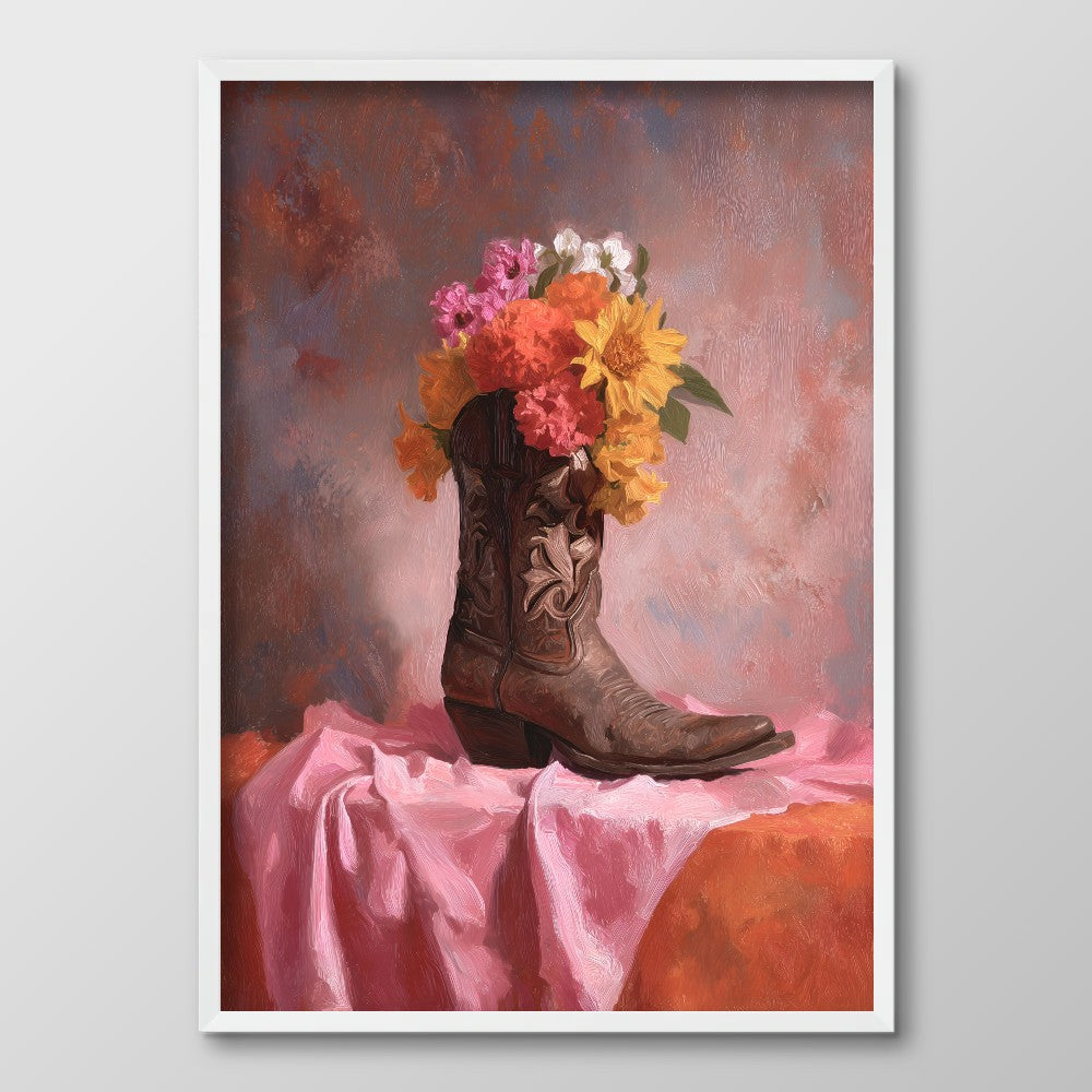 Blossom Boot