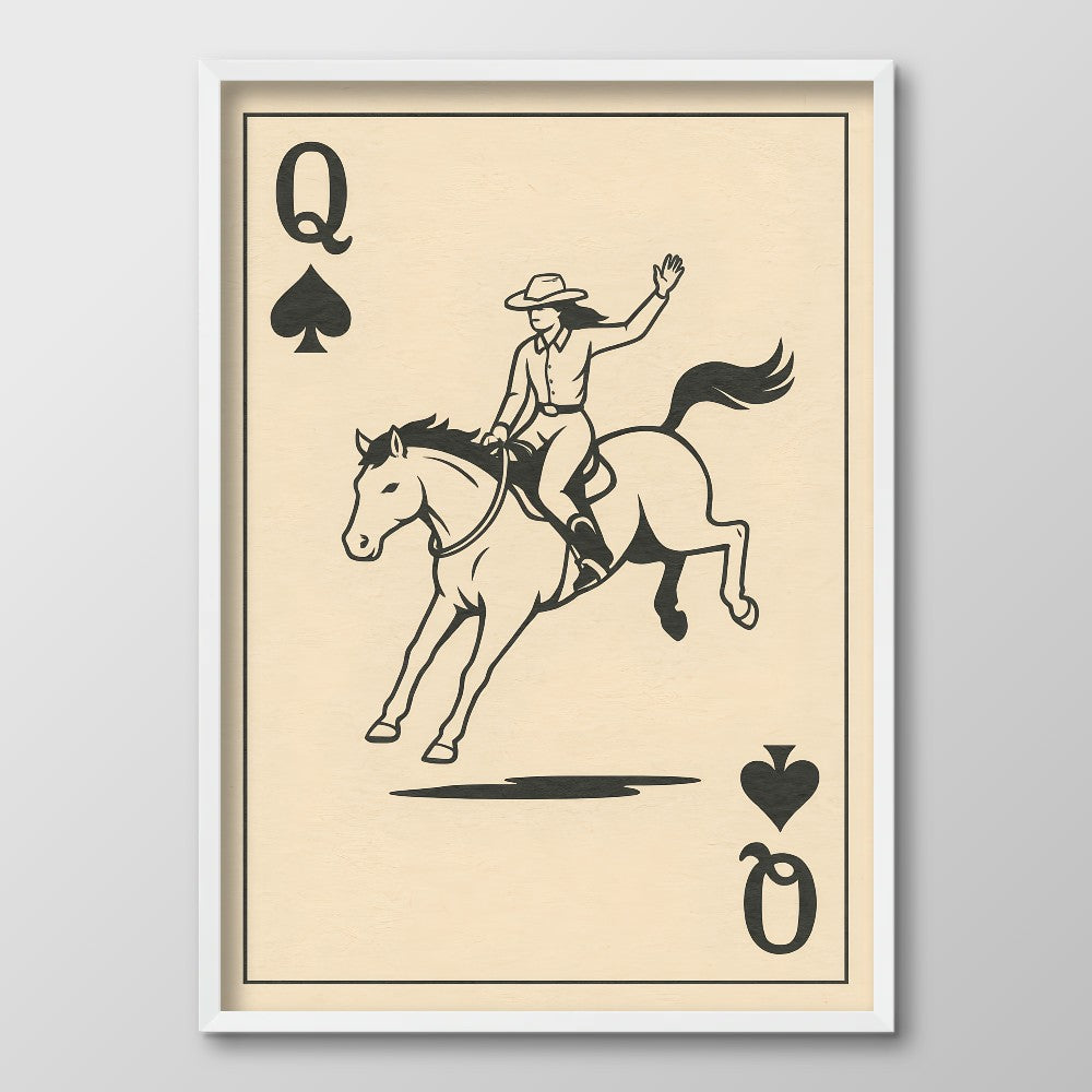 Rodeo Queen