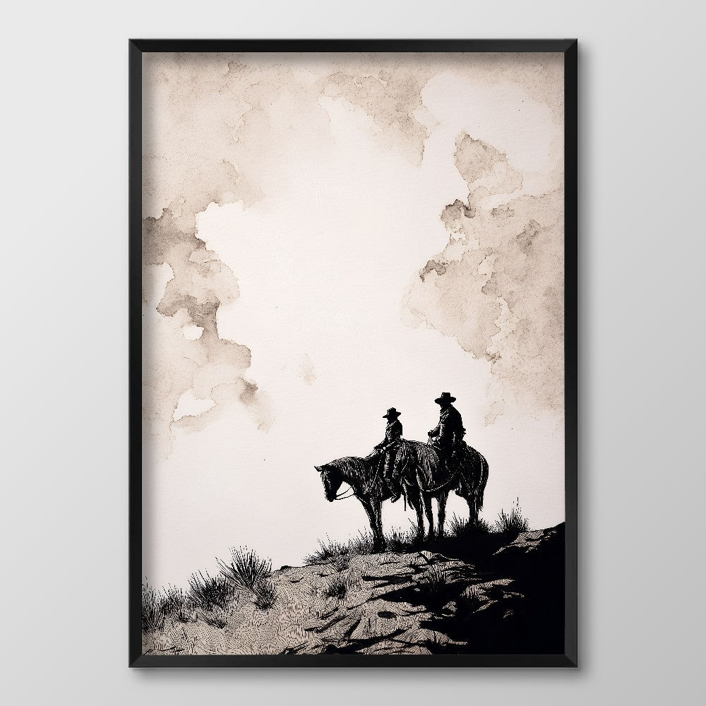 Saddle Shadows