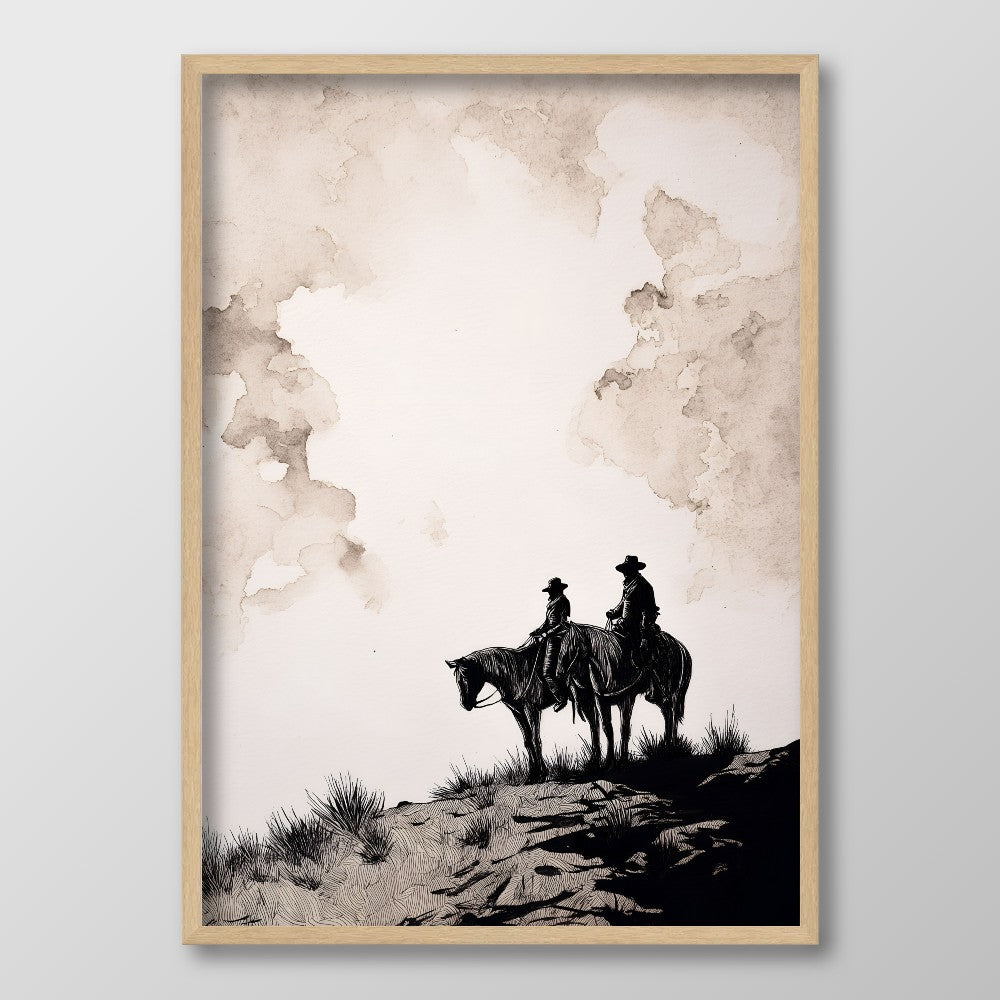 Saddle Shadows