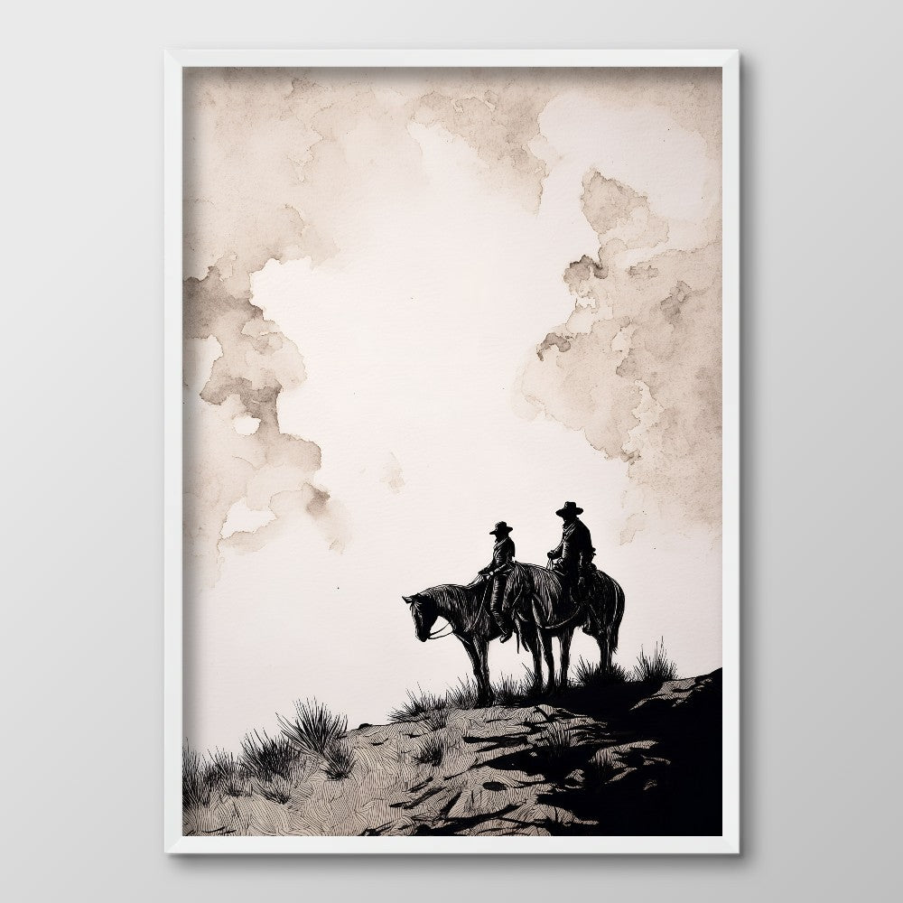 Saddle Shadows
